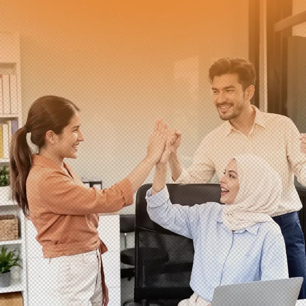Real Result - Employee Engagement Rate