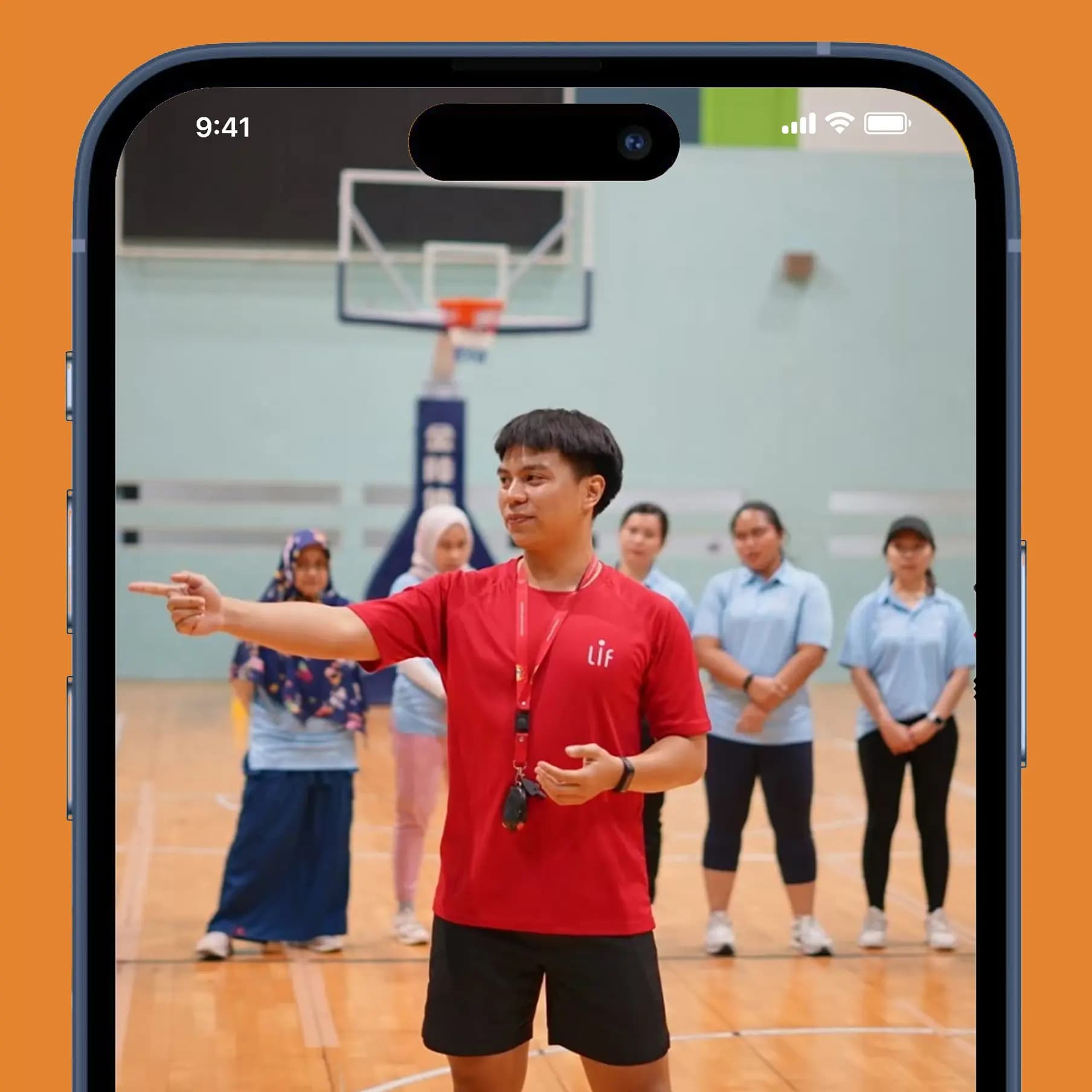 Wellness Activities