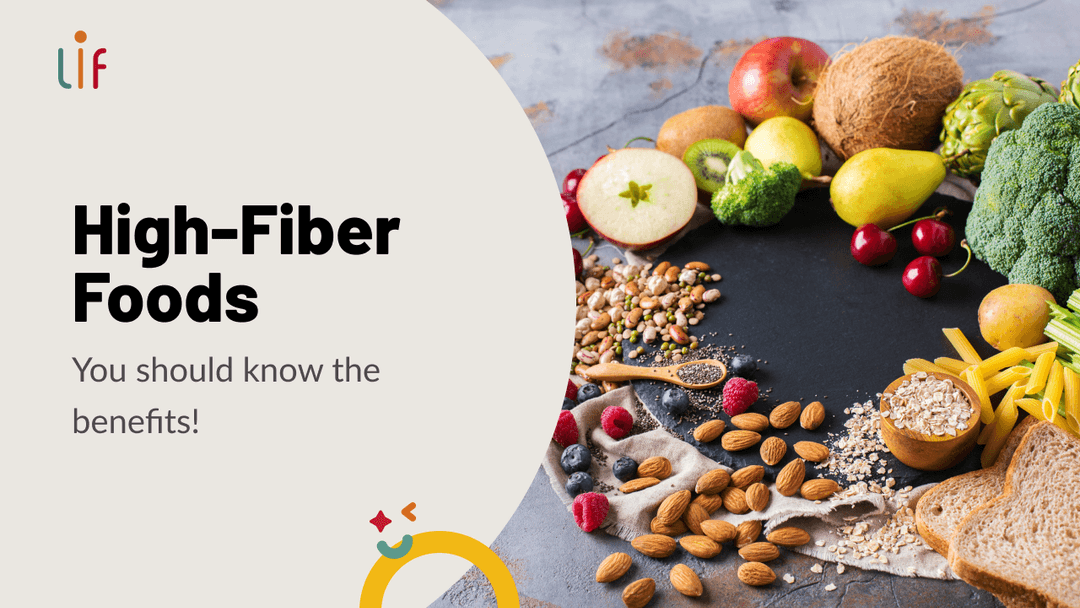 The Importance of Consuming High-Fiber Foods